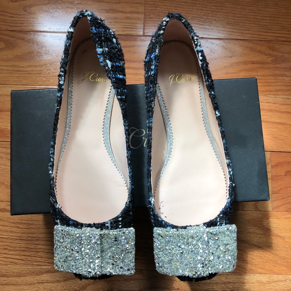Jcrew flat